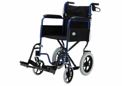 MINITRANS SILLA DE TRASLADO PLEGABLE