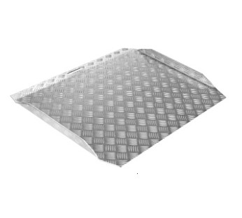 Rampa de Aluminio Reforzada Grande