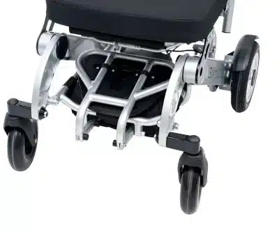 Apoyapies desmontable y elevable Sorolla y Sorolla 315