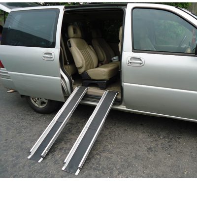 Rampas Telescópicas 207