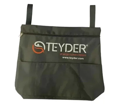 Bolsa para sillas de ruedas con bolsillos delanteros