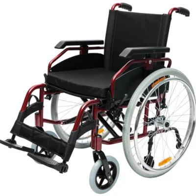 Silla de ruedas Gaudi Pro