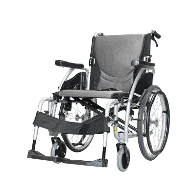 Silla de ruedas S-Ergo 125
