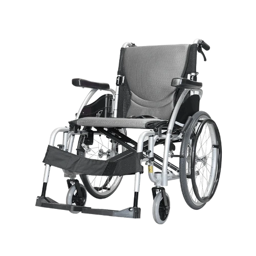 Silla de ruedas S-Ergo 125