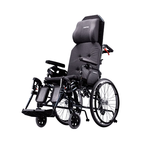 silla de ruedas MVP 502