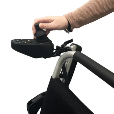 Soporte de mando acompañante para Sillas de ruedas eléctricas Sorolla