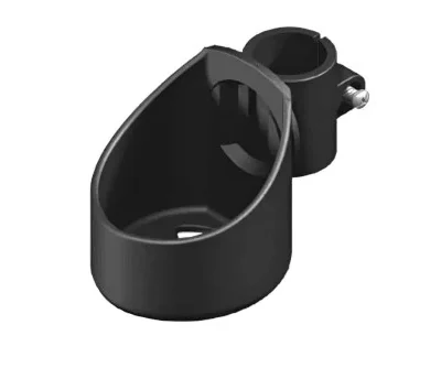 Porta bastones 1M31000326 para sillas de ruedas.