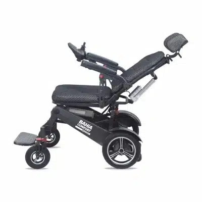 Silla Eléctrica Reclinable Bahia Confort con mando acompañante