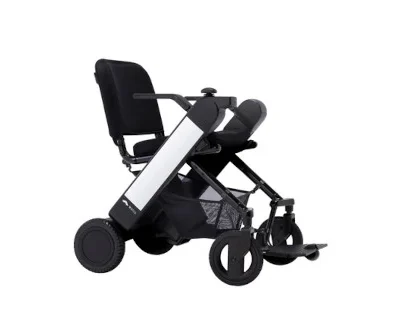 Silla de Ruedas Eléctrica con Control Remoto Whill Model F