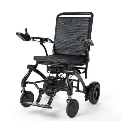 Silla de ruedas eléctrica Optima