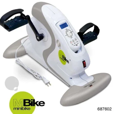 Pedalier eléctrico Minibike