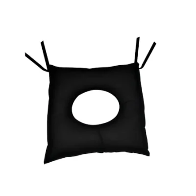 AD-462 COJÍN CUADRADO CON AGUJERO PU