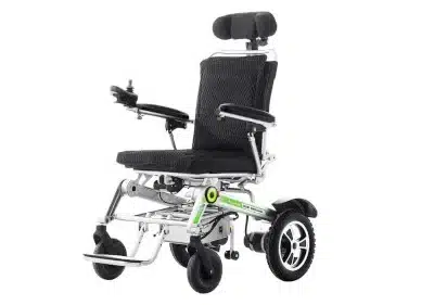 Silla de Ruedas Eléctrica Plegado Automático Airwheel H3TS+