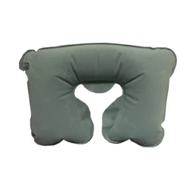 30111 ALMOHADA CERVICAL DE VIAJE HINCHABLE
