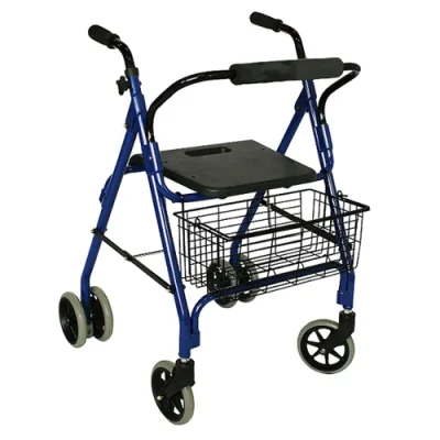 Andador R6 Frenos con presión