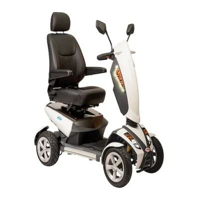 Scooter Eléctrico 4 ruedas Potente I-Vita