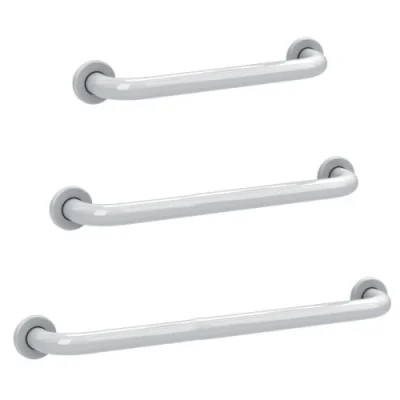 Asideras de acero con recubrimiento epoxi LIGURIA