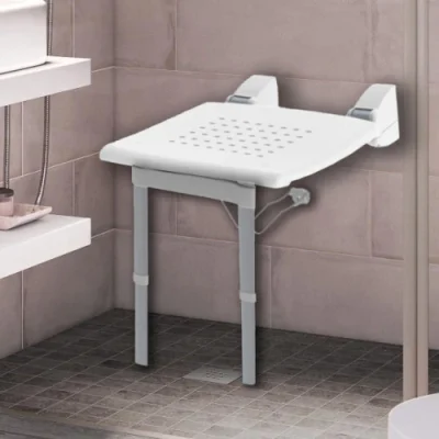 Asiento abatible PROFILO PLUS con patas