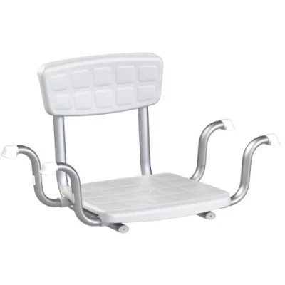 Asiento bañera con respaldo PORTOFINO