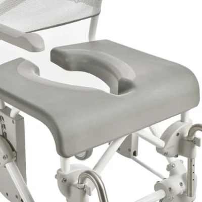 Asiento blando 2 cm, con abertura trasera (A821/24)