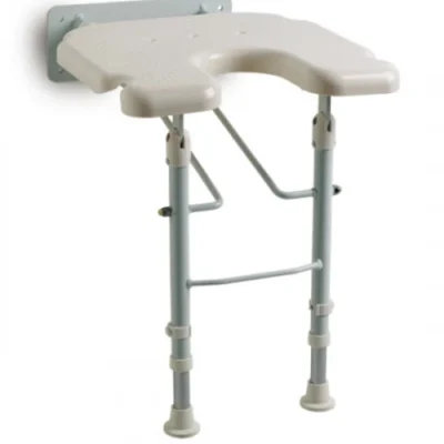 Asiento en 'U' con patas