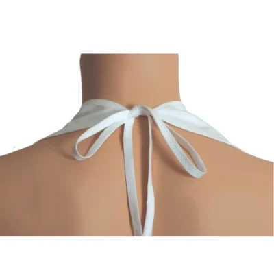 23191 BABERO ESTAMPADO REUTILIZABLE IMPERMEABLE SIN BOLSILLO