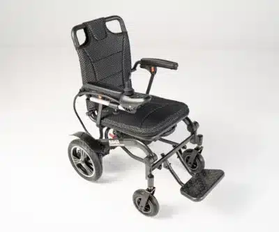 Silla de ruedas eléctrica Bahia-Teyder