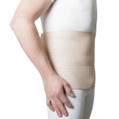 3504 BANDA LUMBAR ELASTICA