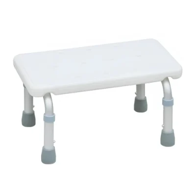 2294 BANQUETA DE BAÑERA EN ALUMINIO