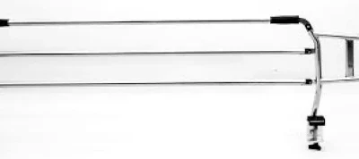 Barandillas abatibles anclaje estrecho