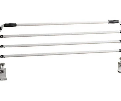 Barandillas Plegables de 4 Barras Milano Pintada