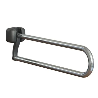 Barras abatibles de acero inoxidable LIGURIA