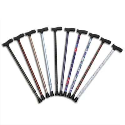 Bastones aluminio FASHION