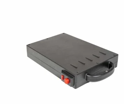 Bateria 30 ah Teyder Bahia Confort