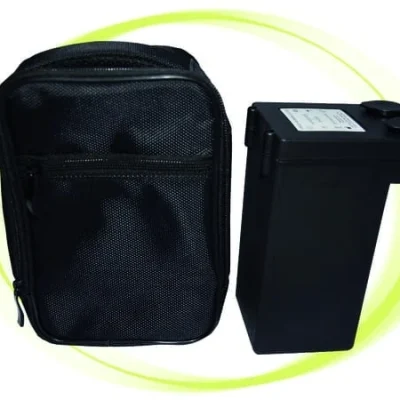 Bolsa de transporte para baterías 10Ah SOROLLA