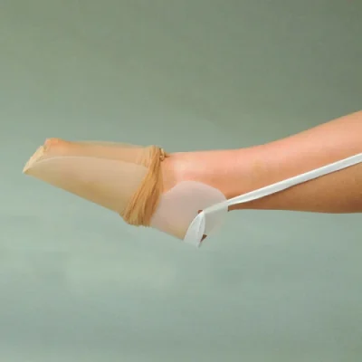 Calzador de medias y calcetines