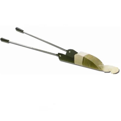 Calzamedias telescópico