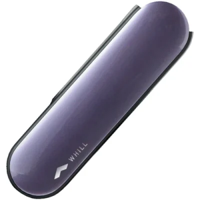 Carcasa izquierda Morada