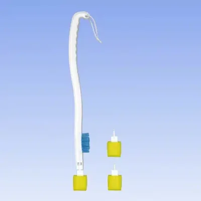 2305 CEPILLO PARA PIES  ESPONJA