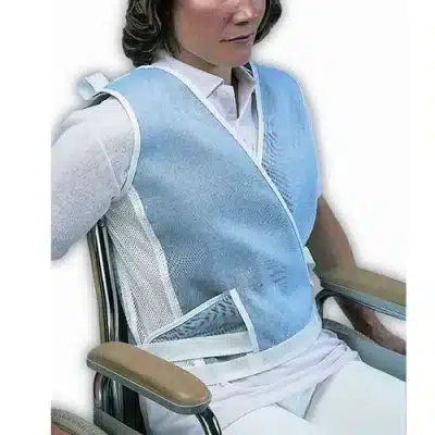 Chaleco estabilidad silla