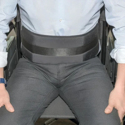 2555 CINTURON DE SEGURIDAD Y POSICIONAMIENTO SILLA DE RUEDAS