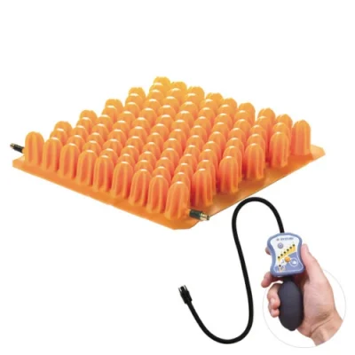 Cojín antiescaras de aire con 2 válvulas POLYAIR