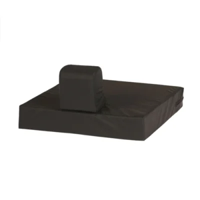 Cojín con taco abductor