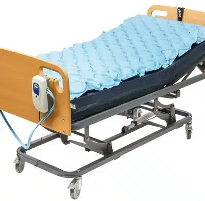 Colchón de aire multiplost con compresor