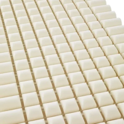 3022 COLCHON DADOS PUR, 90X190 CM