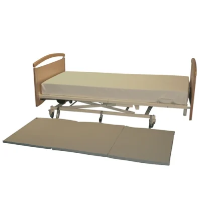 Colchoneta anti-caídas