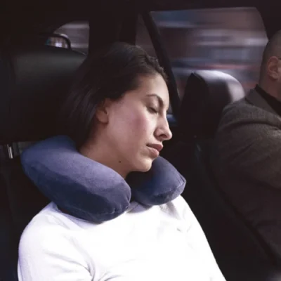 Collarín viscoelástico TRAVEL