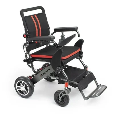 I-Explorer 4 con Mando Acompañante