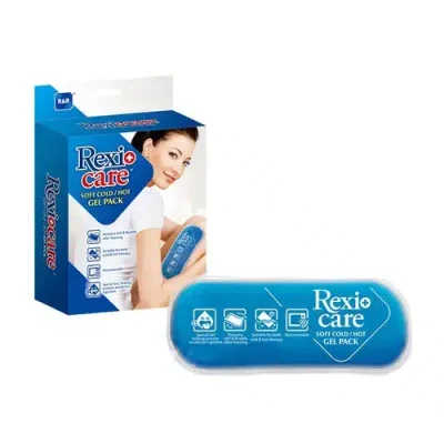 2902 COMPRESA DE GEL FRIO CALOR 25 X 12 CM