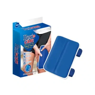 2905 COMPRESA DE GEL FRIO CALOR, MEDIANA, 30 X 19 CM